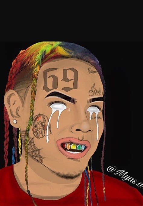 Check out our tekashi 69 selection for the very best in unique or custom, handmade pieces from our hoodies & sweatshirts shops. tekashi69 | Rappeur americain, Image stylé, Rappeur