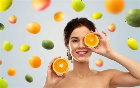 Vitamin C Infused Serum Is The Answer To A Well Hydrated Skin Say