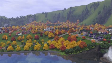 The Sims 3 Seasons Fall Guide