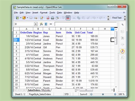 Create Excel Spreadsheet Online — Db