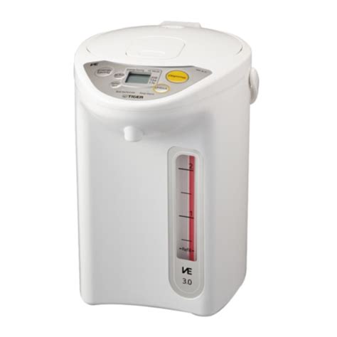 Tiger PIF A30U Micom Electric Water Boiler And Warmer 3 Liter White