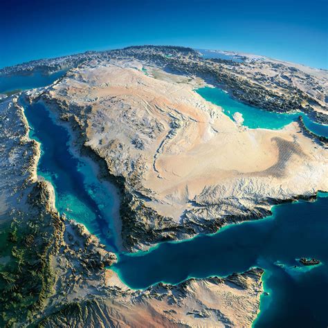 The Arabian Gulf Wants Less Oil We Build Value
