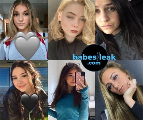 20 Albums Statewins Teen Leak Pack L275 OnlyFans Leaks Snapchat