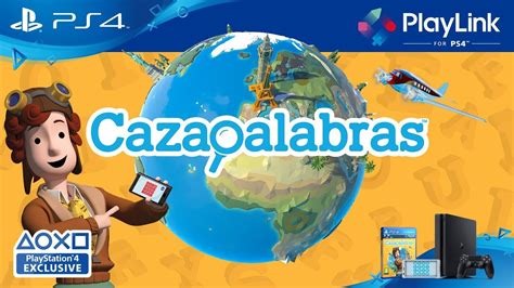 Cazapalabras Trailer De Juego Español Youtube
