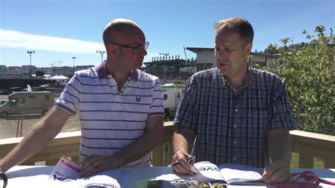 Har förvisso inte startat på ett tag nu men stallet meddelar att sorbet tränar fint. V75 Solvalla - YouTube