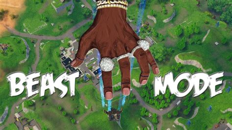 Fortnite Montage Beast Mode Live To Inspire Comikazie Youtube