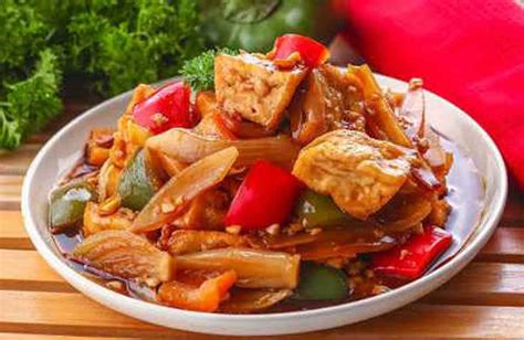 Resep Tumis Tahu Saus Tiram Super Lezat - PortalMadura.com