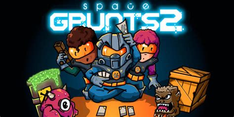 Space Grunts 2 The Self Professed Card Battling Roguelike Is Out Now On Android Droid Gamers