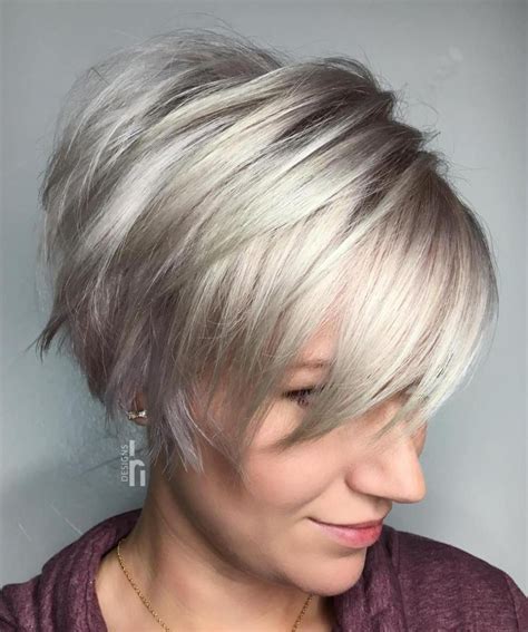 70 Cute And Easy To Style Short Layered Hairstyles Long