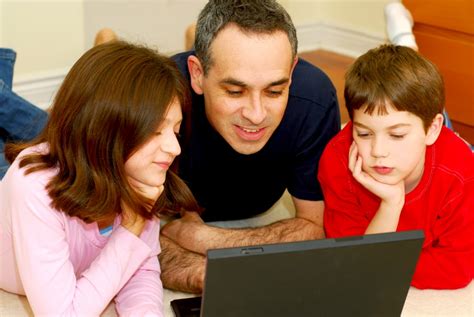 Parent Involvement with Children's Education — Gearing Up ...