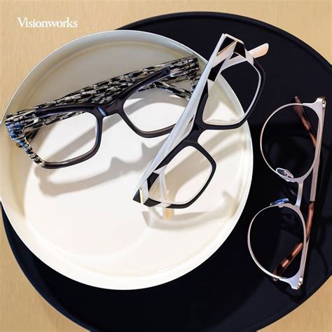add some glamour visionworks prescription glasses eye exam