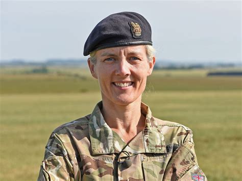 British Army To Have Its First Female Lieutenant General Express And Star