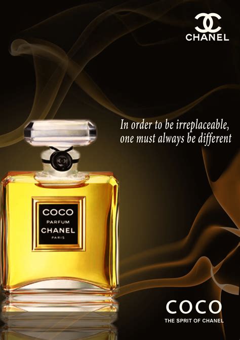 Coco Chanel Ads By Essam Taha Fa6rm831766 Tasmeem Me