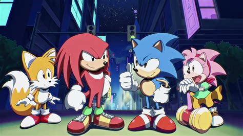 Sonic Origins Ending Final Unlock Cinematic Youtube