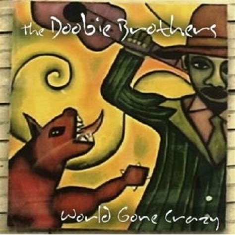 World Gone Crazy By The Doobie Brothers Cd Oct 2010 2 Discs Eagle