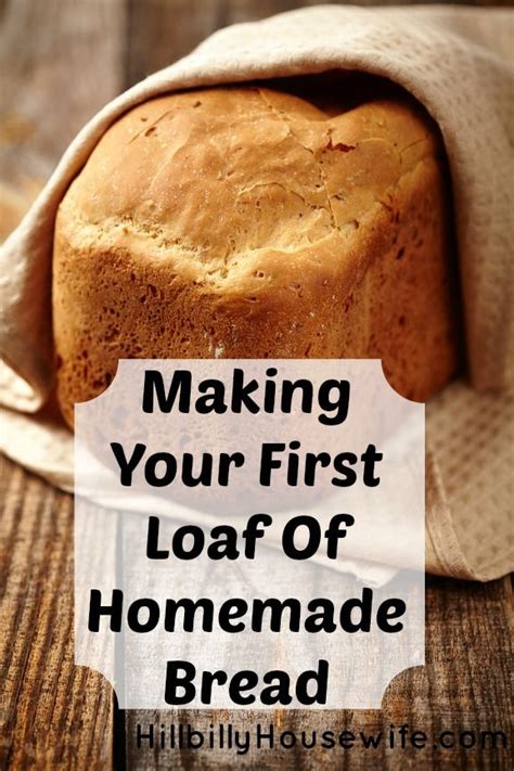 Beginners Bread Hillbilly Housewife Homemade Bread Bread Recipes Homemade Recipes