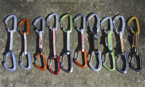 The Best Quickdraws For Rock Climbing The Adventurerr