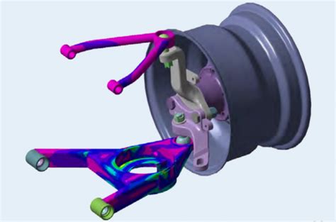 This tutorial explains how you can change the element size. Ansys Mechanical Enterprise - INAS S.A.