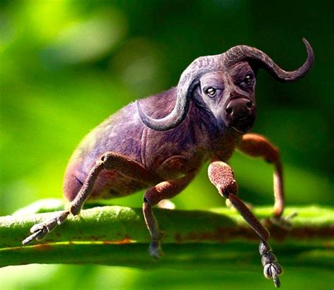 Pin by Dino on Morphed Animals | Photoshopped animals, Weird animals, Fake animals