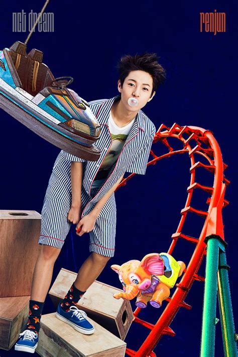 Huang ren jun (黄仁俊) korean name: NCT Renjun - Member Profile and Facts - Syndicasian