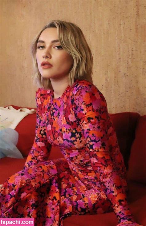 Florence Pugh Florencepugh Leaked Nude Photo From Onlyfans Patreon