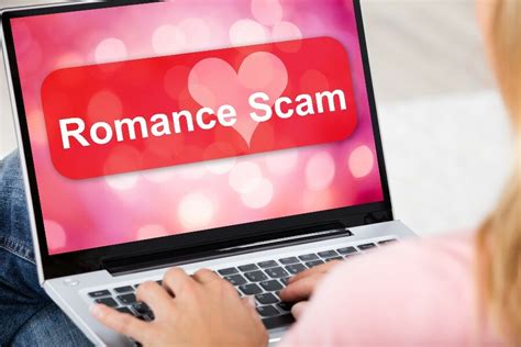This Valentines Day Dont Be The Victim Of A Romance Scam