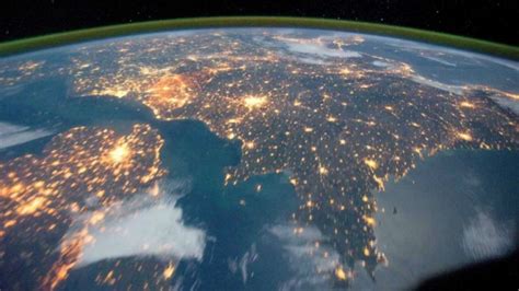 Nasa Astronaut Sends Pictures Of India From Space And They Are