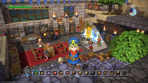 Dragon Quest Builders 2 Pubblicato Un Nuovo Video Gameplay Gamesvillageit