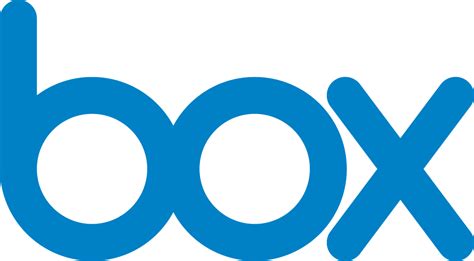 Box Logo Transparent Png Stickpng