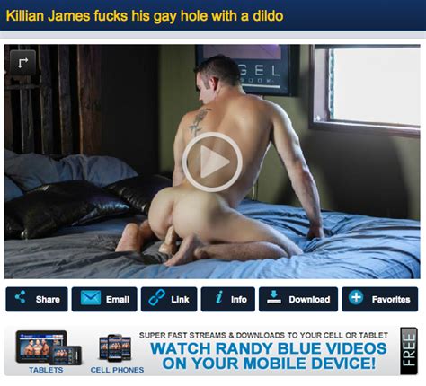 Everything Butt Killian James Fucks His Gay Hole With A Dildo