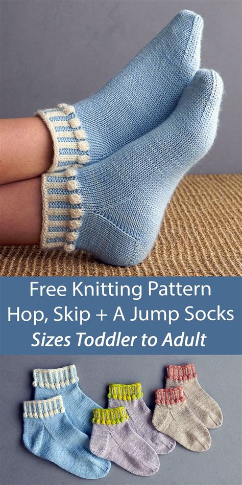 Free Ankle Socks Knitting Pattern Hop Skip A Jump Socks Artofit