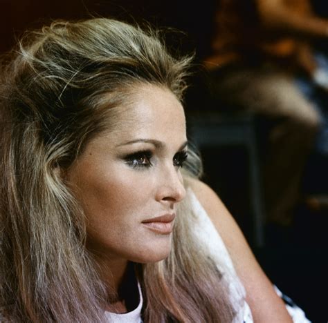 Original Bond Girl Ursula Andress See Her Then And Now