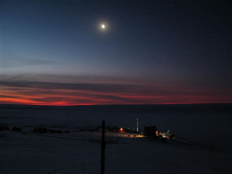 The Northern Lights Polar Nights And Midnight Sun