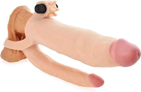 Amazon De Love Toys In Vibrierende Penise Anal Dildo