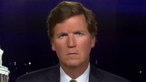 Tucker Carlson Americans Are Rebelling Against Neurotic Dumb Leaders