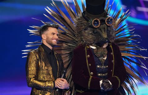 Whats On Tv Tonight The Masked Singer Reaches The Semi Finals