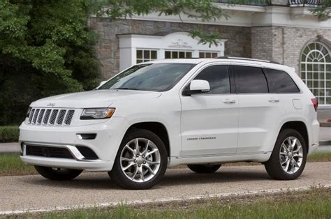 Whats Different In The Jeep Grand Cherokee Trims