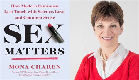 Mona Charens “sex Matters” An Exclusive Excerpt National Review