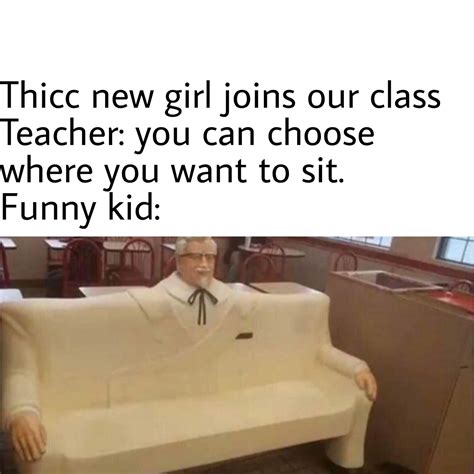 Have A Seat Mlady Rmemes