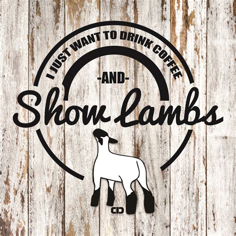 In this page, you can download any of 36+ lamb silhouette vector. Coffee and Show Lambs designed by Carousel Design ...