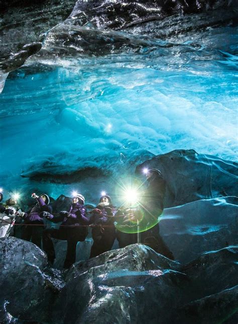 Vatnajökull Eishöhlen Tour And Gletscherwanderung Arctic Adventures