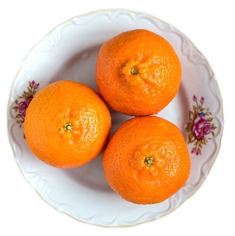 Tangerines On Plate Png Image Purepng Free Transparent Cc0 Png