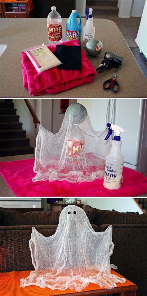 Easy And Cheap DIY Halloween Decoration Ideas