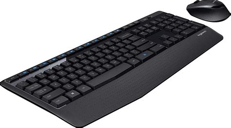 Logitech Mk345 Wireless Keyboard And Mouse Combo 920 006489 920