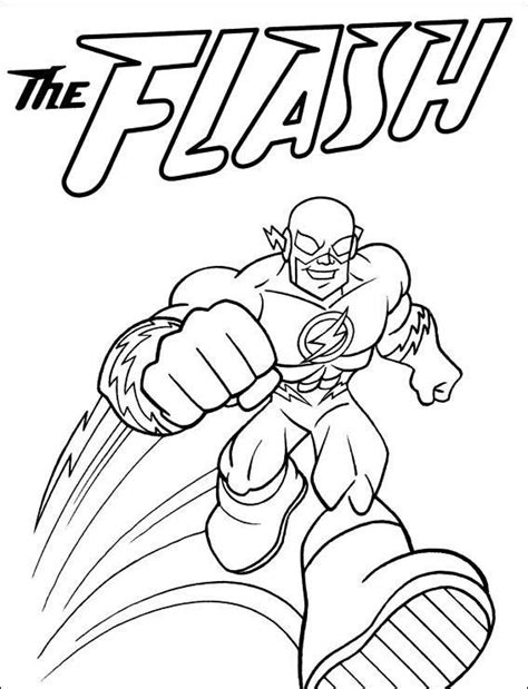Make a coloring book with cyborg flash lego for one click. Flash Coloring Pages - Best Coloring Pages For Kids ...