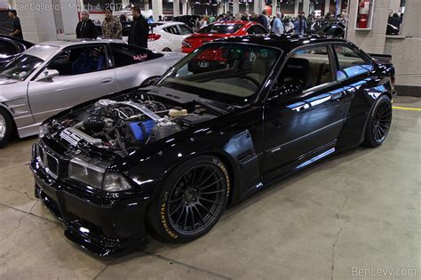 Bmw e36 sedan widebody drift car. Widebody E36 BMW M3 - BenLevy.com
