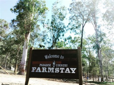 Paradise Country Farmstay Outback Qld On The Gold Coast Discover