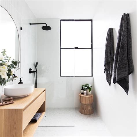 43 Minimalist Bathroom Design Ideas Badkamer