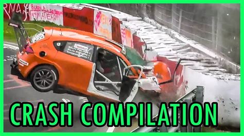 Car Crash Compilation Youtube