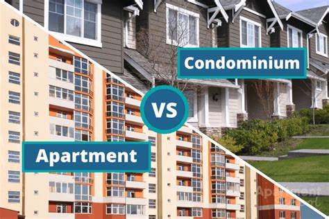 Apartment Vs Condo Which Is Best For You Apartment School